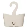 Estante de baño multifuncional colgante TATAY 25x9x28cm Ecohome