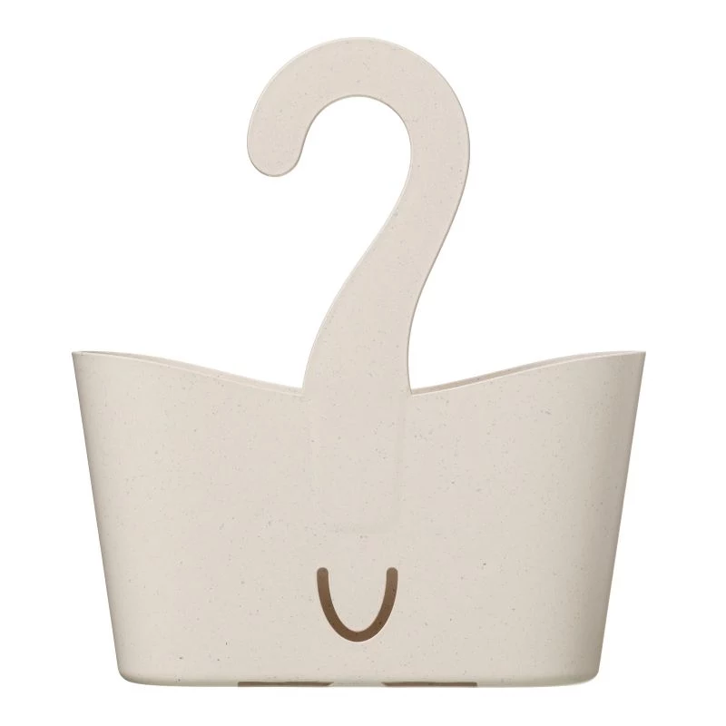 Estante de baño multifuncional colgante TATAY 25x9x28cm Ecohome