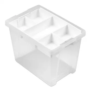 TATAY Dispensador 15L con organizador