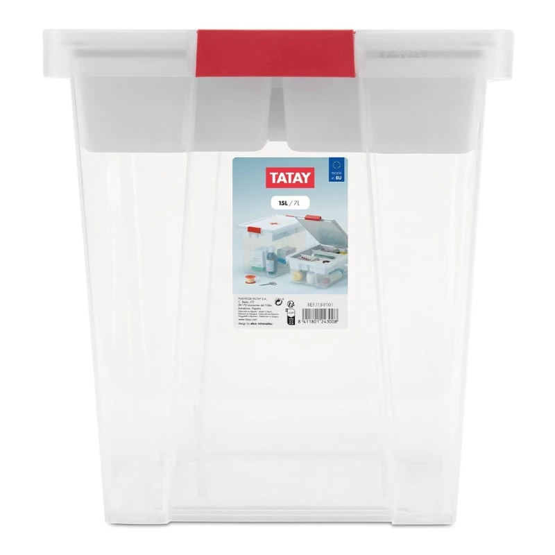 TATAY Dispensador 15L con organizador