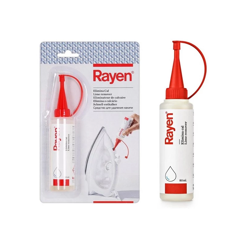 RAYEN Descalcificador 80ml