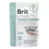 BRIT VD Urinary and Stress Relief Pouch - comida húmeda para gatos - 12x85g