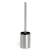 TATAY Baobab set de cepillo de baño acero inoxidable satinado