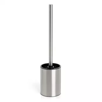 TATAY Baobab set de cepillo de baño acero inoxidable satinado