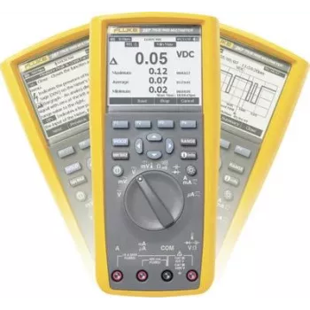 Multímetro digital True-RMS Fluke 287/EUR con TrendCapture 3947781