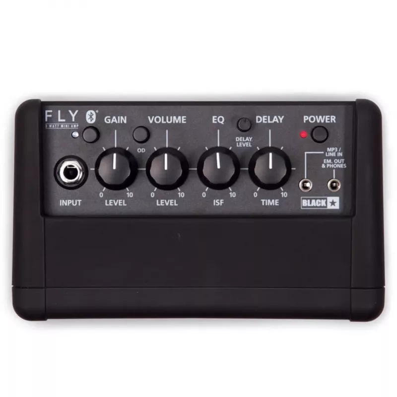 Amplificador de guitarra Blackstar Fly 3 Bluetooth - 3 W