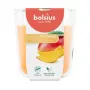 Vela aromática BOLSIUS True Scents mango en vaso, Ø97x85 mm
