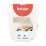 Vela aromática BOLSIUS True Scents en vaso vainilla Ø97x85mm