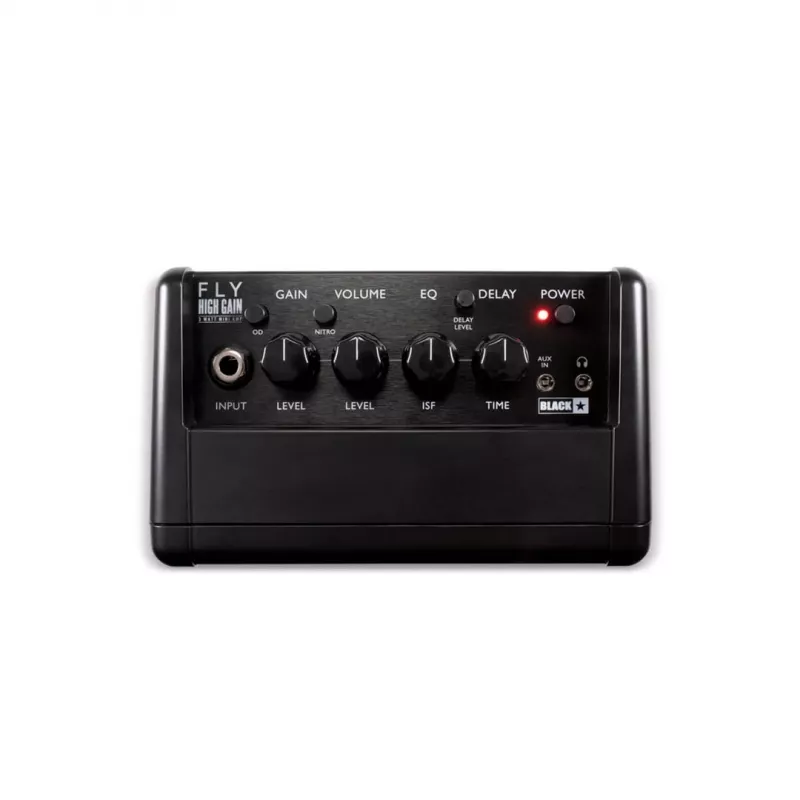 Amplificador de guitarra Blackstar Fly 3 High Gain - 3 W
