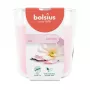 Vela aromática BOLSIUS True Scents en vaso - magnolia, Ø97x85 mm