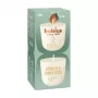 Velas de recambio BOLSIUS Clean Light 2 uds. vainilla y haba tonka