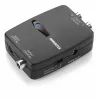 Convertidor de audio digital a analógico Marmitek Connect DA21