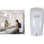 Dispensador de jabón automático con sensor Rubbermaid AutoFoam, blanco, 1100 ml, plástico, automático, 1 ud. (1851397)