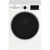 Lavadora-secadora Beko B3DFT512447W 12 kg / 8 kg, 1400 rpm, clase energética D, blanca