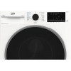 Lavadora-secadora Beko B3DFT512447W 12 kg / 8 kg, 1400 rpm, clase energética D, blanca