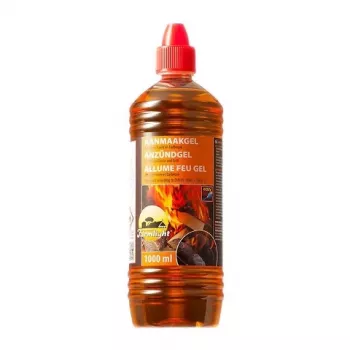 FARMLIGHT Gel de encendido ecológico 1000 ml naranja