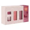 BOLSIUS set de regalo Fruit Splash granada - jabón de manos y loción de manos 2x250ml
