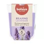 BOLSIUS True Scents lavanda vela perfumada en vaso Ø80x73mm