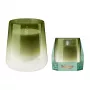 BOLSIUS vela perfumada en vaso Gardenia & Fig transparente Ø95x85mm