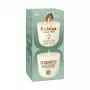 BOLSIUS Clean Light velas de recambio 2 uds. cedro y vetiver