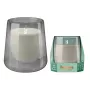 BOLSIUS Clean Light vela perfumada en vaso, cedro y vetiver, Ø95x85 mm