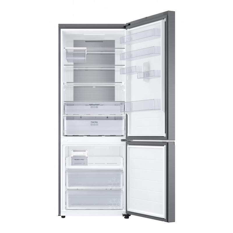 Samsung RB53DG706AS9EF frigorífico combi independiente 203 cm de altura clase de eficiencia energética A plata