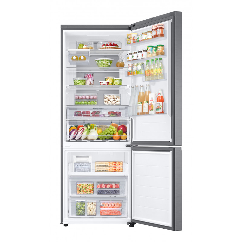Samsung RB53DG706AS9EF frigorífico combi independiente 203 cm de altura clase de eficiencia energética A plata