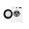 LG F4WB308Y lavadora de carga frontal 8 kg 1400 rpm con AI DD y vapor