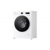 LG F4WB308Y lavadora de carga frontal 8 kg 1400 rpm con AI DD y vapor