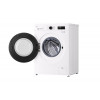 LG F4WB308Y lavadora de carga frontal 8 kg 1400 rpm con AI DD y vapor
