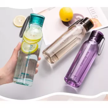 LOCKNLOCK Eco Bottle 550ml marrón