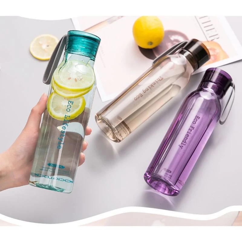 LOCKNLOCK Eco Bottle 550ml marrón