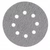 Makita D-65838 disco de lijado 125mm grano P80 pack de 10 velcro 8 agujeros