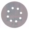 Makita D-65838 disco de lijado 125mm grano P80 pack de 10 velcro 8 agujeros