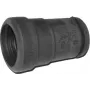 Makita P-70415 Adaptador de aspiración de polvo, manguera de 27 mm a conexión de herramienta de 25-38 mm