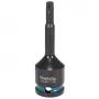 Makita Impact Black vaso de llave Torx T35 de 1/2