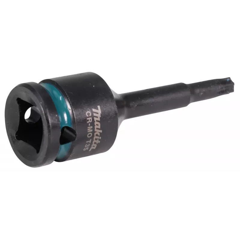 Makita Impact Black vaso de llave Torx T35 de 1/2