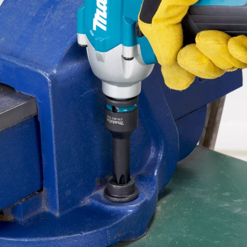 Makita Impact Black llave de vaso Torx T60 de 1/2