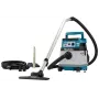 Makita DVC157LZX3 36V LXT aspirador en húmedo y seco sin escobillas 15L clase L AWS solo
