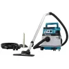 Makita DVC157LZX3 36V LXT aspirador en húmedo y seco sin escobillas 15L clase L AWS solo