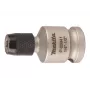 Makita P-05941 Adaptador de puntas 1/2 inch cuadradillo a 1/4 inch vástago hexagonal