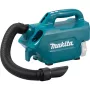 Makita CL121DZX 12V max CXT Aspirador de suelo a batería (solo herramienta)