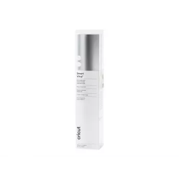 Cricut Smart Vinyl removible plata (2009927)