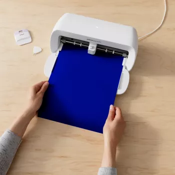 Cricut Joy Xtra Smart Vinyl Pinwheel vinilo adhesivo permanente, 3 hojas, 24,1 x 30,5 cm, colores surtidos 2010373
