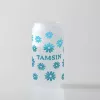 Cricut vinilo permanente activado en frío 30,5x61cm azul turquesa (2009588)