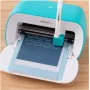 Cricut Joy set de rotuladores de gel 1,0 mm, blanco, azul, amarillo (3 rotuladores) 2009381