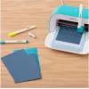 Cricut Joy set de rotuladores de gel 1,0 mm, blanco, azul, amarillo (3 rotuladores) 2009381