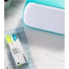 Cricut Joy set de rotuladores de gel 1,0 mm, blanco, azul, amarillo (3 rotuladores) 2009381