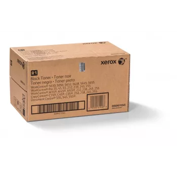 Xerox WorkCentre 5030/5050 cartucho de tóner negro pack de 2 (006R01046)