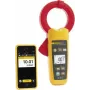 Fluke 369 FC pinza amperimétrica digital con registrador de datos CAT III 600 V cuentas de pantalla: 3300 (4709934)